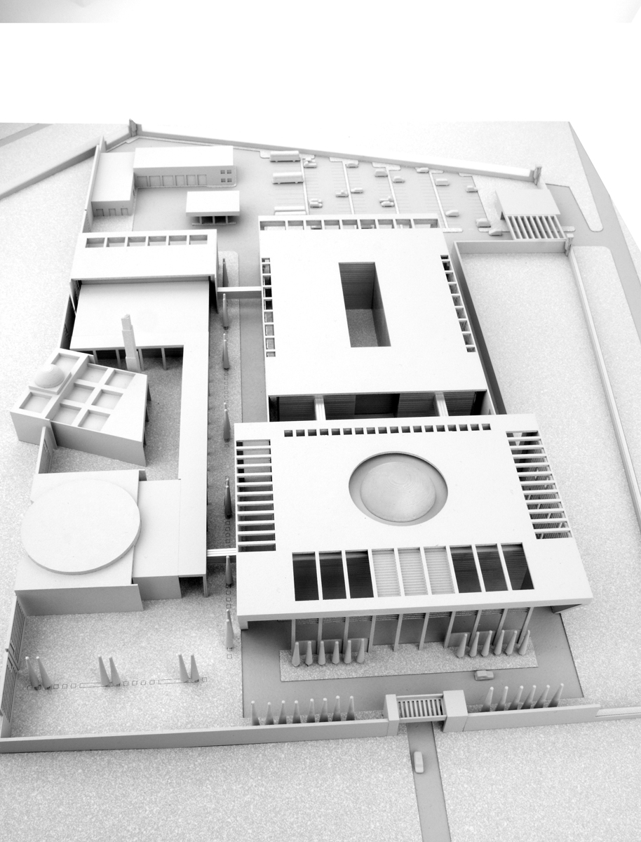 Afganistan Yargıtay Binası ve Tesisleri